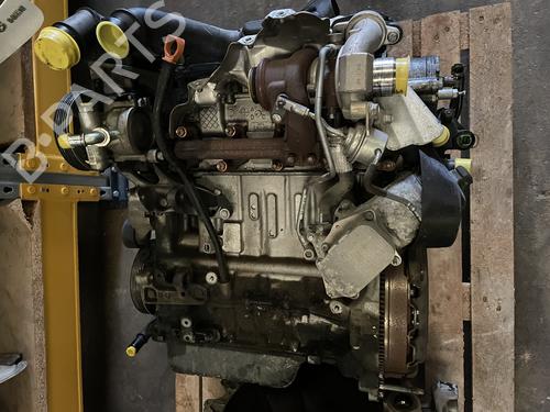 Motor Motor CITROËN BERLINGO / BERLINGO FIRST MPV (MF_, GJK_, GFK_) [1996-2026] 34591313 34591313