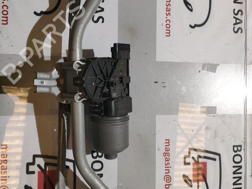 Used Front wiper motor Front wiper motor PEUGEOT 208 I (CA_, CC_) 1.2 VTI 82 (82 hp) 34588200 34588200