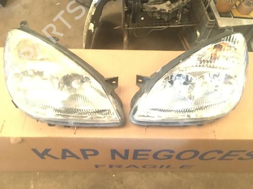 Used Left headlight Left headlight CITROËN C5 I (DC_) 2.0 HDi (DCRHZB, DCRHZE) (109 hp) 34587700 34587700