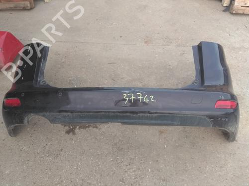 Used Rear bumper Rear bumper OPEL ZAFIRA TOURER C (P12) 2.0 CDTi (75) (165 hp) 34602955 34602955