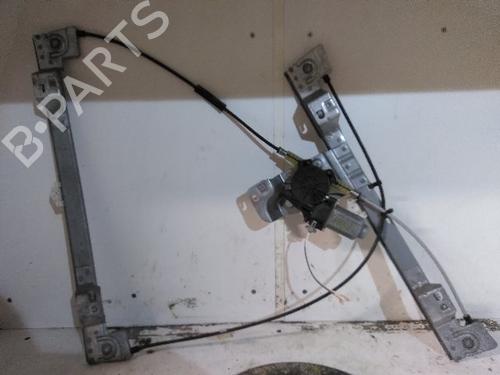 Used Front left window mechanism RENAULT KANGOO / GRAND KANGOO II (KW0/1_) 1.5 dCi 70 (KW0V, KW0A) (68 hp) 22300119