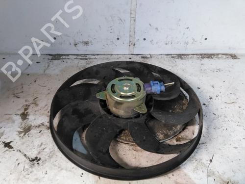Used Radiator fan Radiator fan DACIA SANDERO II TCe 90 (B8M1, B8MA, B8AC) (90 hp) 34598014 34598014