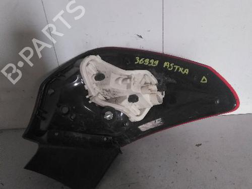 Used Right taillight OPEL ASTRA J (P10) 1.7 CDTI (68) (125 hp) 27651531