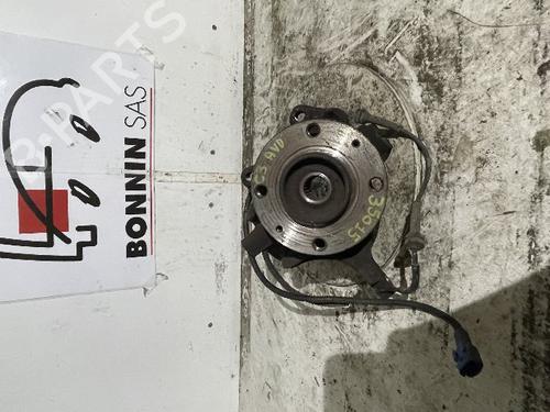 Used Right front steering knuckle CITROËN C3 Pluriel (HB_) 1.4 (73 hp) 22526451