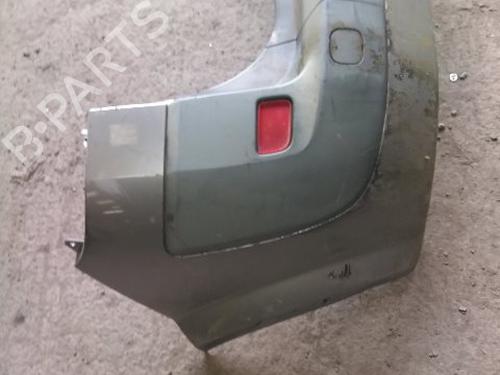 Bak støtfanger RENAULT SCÉNIC II (JM0/1_) 1.5 dCi (JM1E, JM16) (106 hp) 24456447