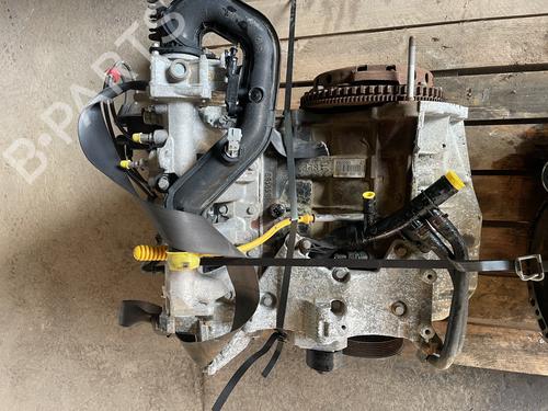 Used Engine Engine RENAULT CLIO III Grandtour (KR0/1_) 1.2 16V (KR0P) (101 hp) 34592004 34592004