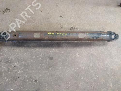Used Tailgate Tailgate PEUGEOT 307 SW (3H) [2002-2009] 34589772 34589772