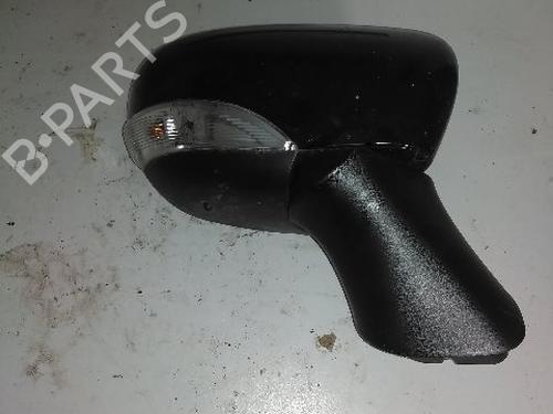 Right mirror RENAULT CLIO IV (BH_) 1.5 dCi 90 | BP25775456C27 