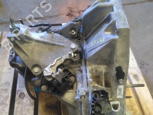 Gearbox RENAULT TWINGO II (CN0_) 1.6 RS (CN0N, CN0R, CN0S) | BP39082224M3 - Image 5