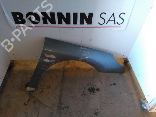 Used Right front fenders PEUGEOT 407 SW (6E_, 6D_) 2.0 HDi 135 (136 hp) 20636144