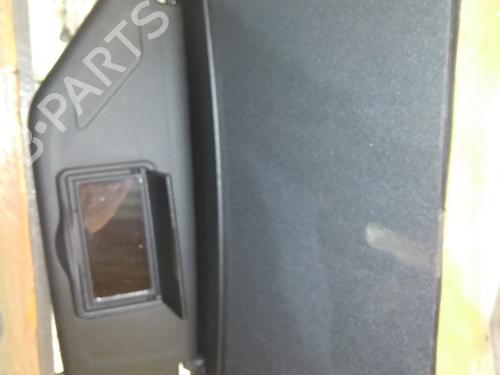Used Right sun visor Right sun visor DS DS 4 / DS 4 CROSSBACK (NX_) 1.6 BlueHDi 100 (99 hp) 34589915 34589915