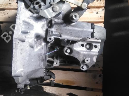 Used Gearbox Gearbox PEUGEOT 207 (WA_, WC_) 1.4 HDi (68 hp) 34594658 34594658