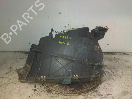 Used Right headlight Right headlight PEUGEOT 405 II (4B) [1992-1999] 34595141 34595141