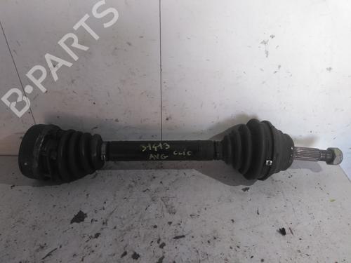 Used Left front driveshaft Left front driveshaft RENAULT CLIO I (B/C57_, 5/357_) [1990-1999] 34586095 34586095