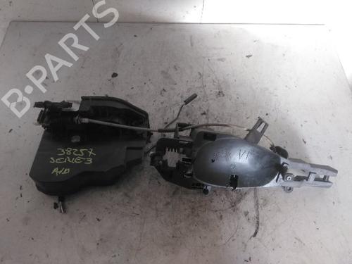 Front right lock BMW 3 (E90) 320 d | BP28359369C97 