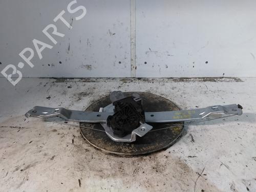 Used Front left window mechanism Front left window mechanism CITROËN C3 II (SC_) [2009-2026] 34595938 34595938