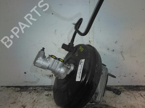 Used Servo brake Servo brake RENAULT CLIO IV (BH_) 1.2 16V (73 hp) 34595357 34595357