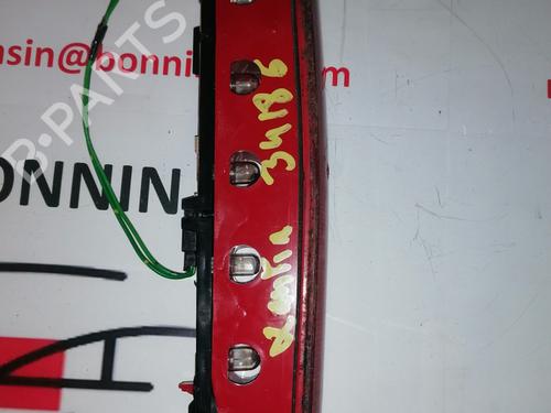 Used Third brake light Third brake light CITROËN XANTIA (X1_, X2_) 2.0 HDI 109 (109 hp) 34586630 34586630