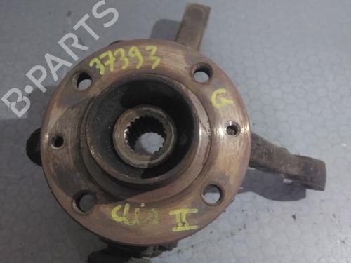 Used Left front steering knuckle Left front steering knuckle RENAULT CLIO I (B/C57_, 5/357_) [1990-1999] 36542358 36542358