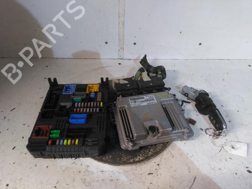 Used Fuel ECU Fuel ECU PEUGEOT 308 SW II (LC_, LJ_, LR_, LX_, L4_) 1.5 BlueHDi 100 (102 hp) 34598936 34598936