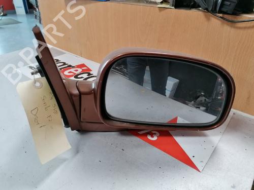 Right mirror HYUNDAI SANTA FÉ I (SM) 2.0 CRDi 4x4 | BP20636967C27 