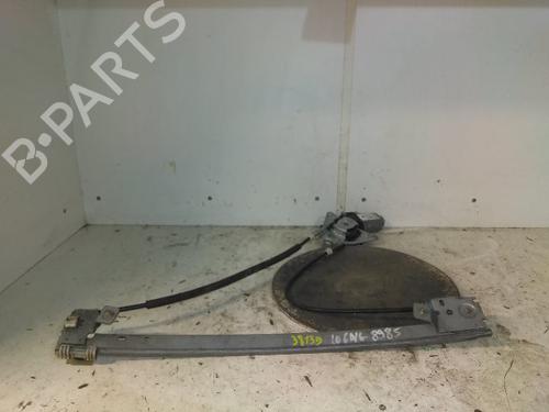 Used Front left window mechanism PEUGEOT 106 II (1A_, 1C_) 1.0 i (50 hp) 27305831