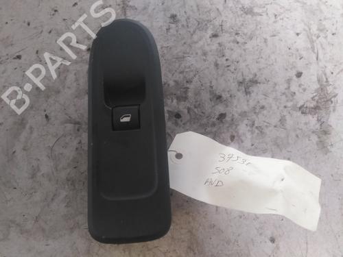 Used Right front window switch Right front window switch PEUGEOT 508 SW I (8E_) [2010-2018] 34601753 34601753
