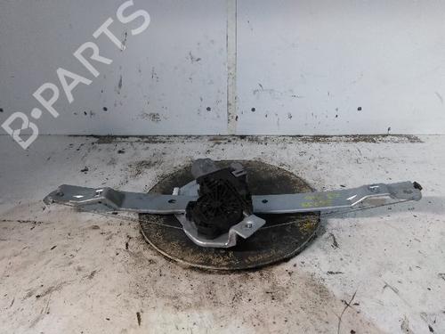 Used Front left window mechanism CITROËN C3 II (SC_) 1.6 BlueHDi 100 (99 hp) 21577062