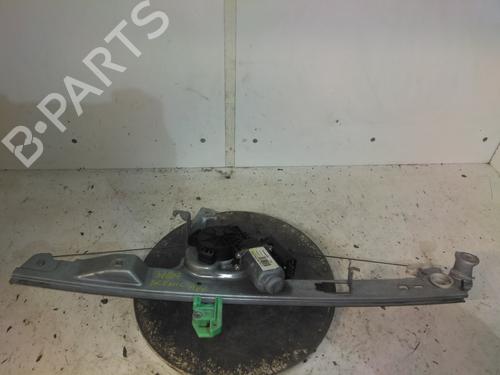 Rudehejsemekanisme ventre foran Rudehejsemekanisme ventre foran RENAULT SCÉNIC II (JM0/1_) 2.0 (JM05, JM0U, JM1N, JM1U, JM2V) (135 hp) 34602413 34602413