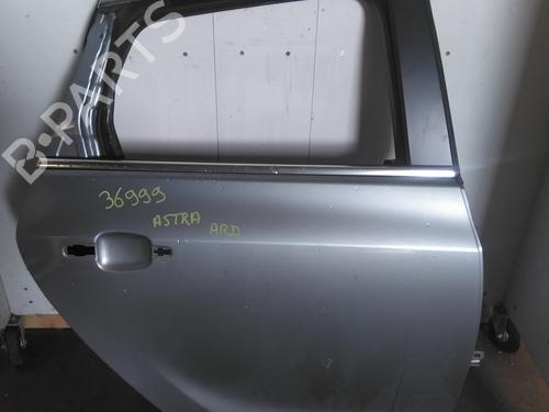 right-rear-door-opel-astra-h-a04-2004-2005-2006-2007-2008-2009-2010-2011-2012-2013-2014-34601218 main image
