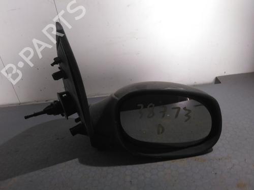 Used Right mirror Right mirror PEUGEOT 206 Hatchback (2A/C) 1.4 i (75 hp) 35934830 35934830