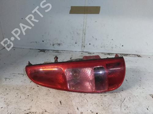 Right taillight PEUGEOT 807 (EB_) 2.0 HDi | BP23900816C35 