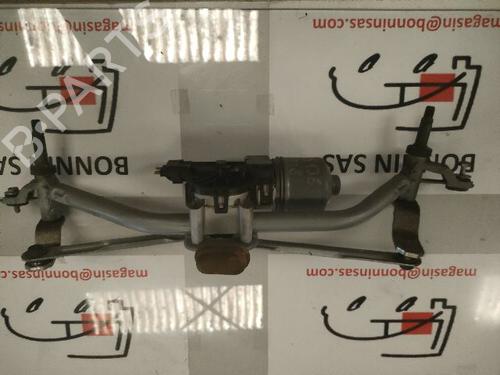 Used Front wiper motor PEUGEOT 208 I (CA_, CC_) 1.6 BlueHDi 100 (100 hp) 20638215