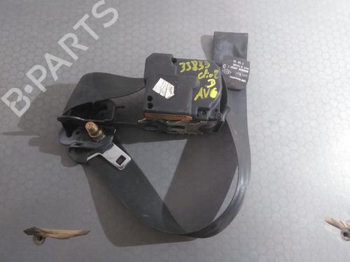 Used Front right belt tensioner Front right belt tensioner RENAULT CLIO II (BB_, CB_) [1998-2016] 34603693 34603693