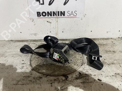 Used Rear right seatbelt DACIA SANDERO II 1.2 (73 hp) 21531868