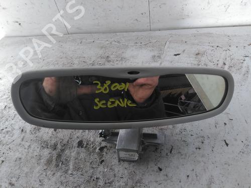 Specchietto retrovisore interno Specchietto retrovisore interno RENAULT SCÉNIC II (JM0/1_) [2003-2010] 34602638 34602638