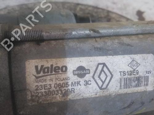 Starter RENAULT KANGOO Express (FW0/1_) 1.5 dCi 75 (FW07, FW10, FW04) | BP21576993M8 