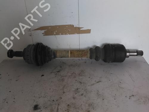 Used Left front driveshaft Left front driveshaft CITROËN BERLINGO / BERLINGO FIRST Box Body/MPV (M_) [1996-2011] 34600323 34600323