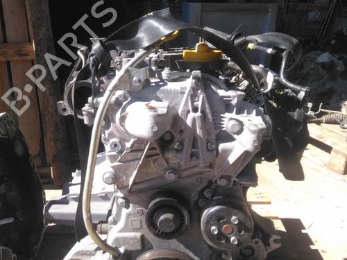 Used Engine Engine RENAULT CLIO IV (BH_) 0.9 TCe 90 (BHNF, BHMA, BHMH, BHJK, BHJR) (90 hp) 34585443 34585443