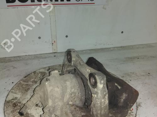 Used Right front brake caliper Right front brake caliper RENAULT CLIO III (BR0/1, CR0/1) 1.5 dCi (BR17, CR17) (86 hp) 34590395 34590395