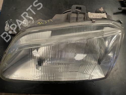 Used Left headlight Left headlight RENAULT MEGANE I (BA0/1_) [1995-2004] 34589444 34589444