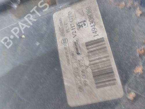 Left headlight PEUGEOT 807 (EB_) 2.0 HDi | BP37000404C28 - Image 3
