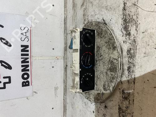 Used Climate control PEUGEOT PARTNER Box Body/MPV (5_, G_) 1.9 D (69 hp) 21576920