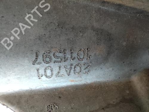 Gearbox PEUGEOT 208 I (CA_, CC_) 1.2 VTI 82 | BP34588198M3 - Image 2