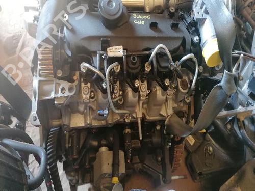 Used Engine RENAULT CLIO III (BR0/1, CR0/1) 1.5 dCi (88 hp) 20635622