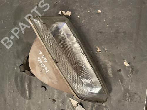 Used Left front steering knuckle Left front steering knuckle PEUGEOT 106 I (1A, 1C) 1.0 (50 hp) 34589159 34589159