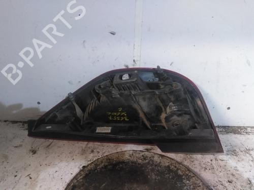 Used Left taillight Left taillight RENAULT SCÉNIC III (JZ0/1_) 1.5 dCi (106 hp) 34594936 34594936