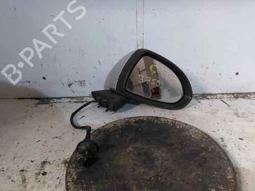 Used Right mirror OPEL CORSA D (S07) 1.0 (L08, L68) (60 hp) 22699127