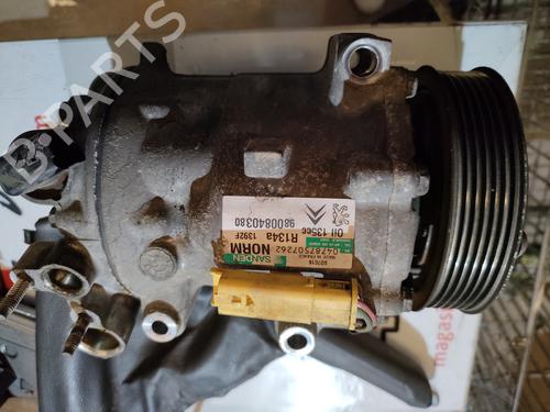 Used AC compressor AC compressor PEUGEOT 508 SW I (8E_) 2.0 HDi (140 hp) 34588327 34588327