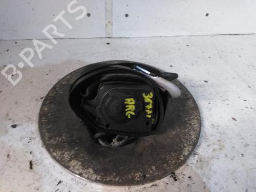 Used Rear left seatbelt VW NEW BEETLE (9C1, 1C1) 1.4 (75 hp) 24476645